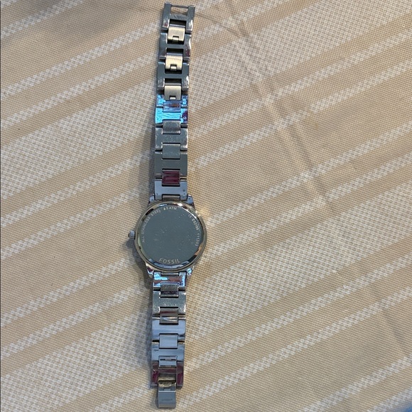 Women’s Fossil Jesse Glitz Watch - Picture 3 of 8